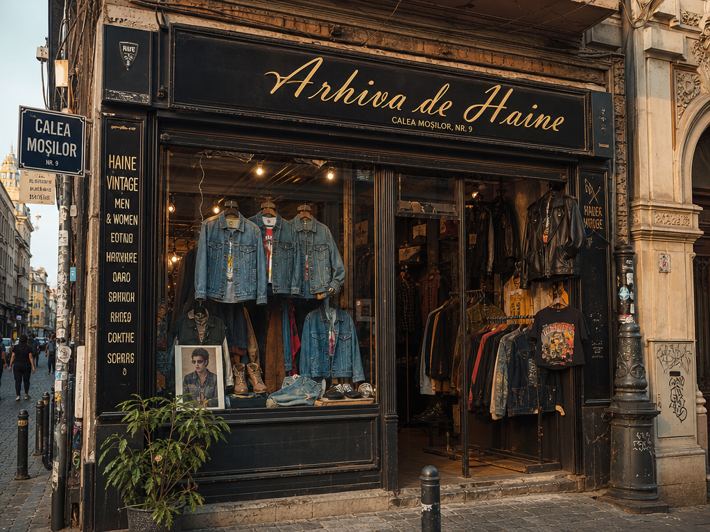 Arhiva de Haine