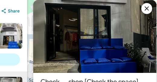 Check___shop [Check the space]