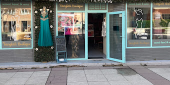🧚 (אופציה) FAIRYTALE BOUTIQUE Second Hand