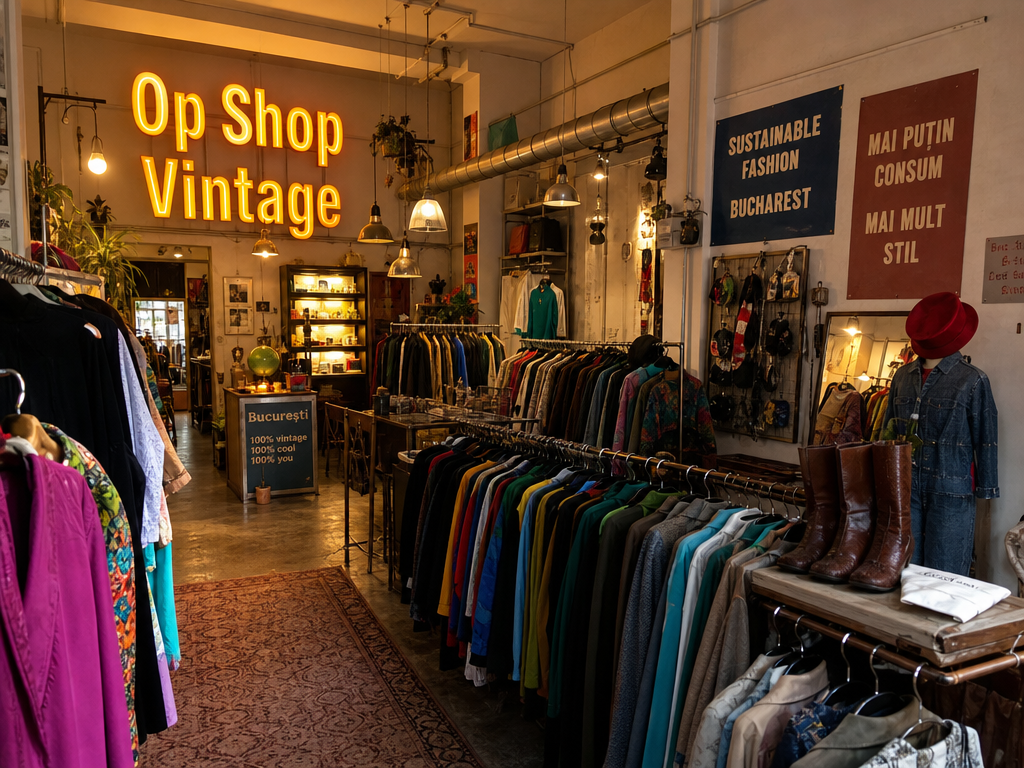 Op Shop Vintage